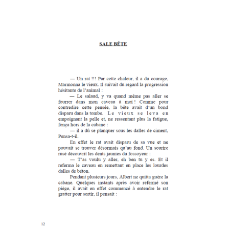 Les Fables de la Fontenelle — Christian Patry